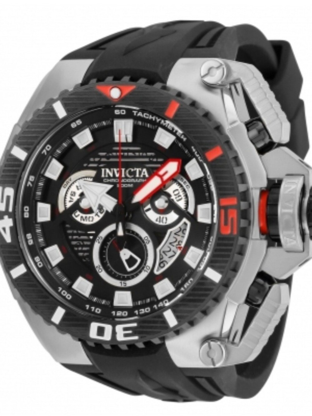 Sea Hunter Men
Model 35000 - Men's Watch Quartz